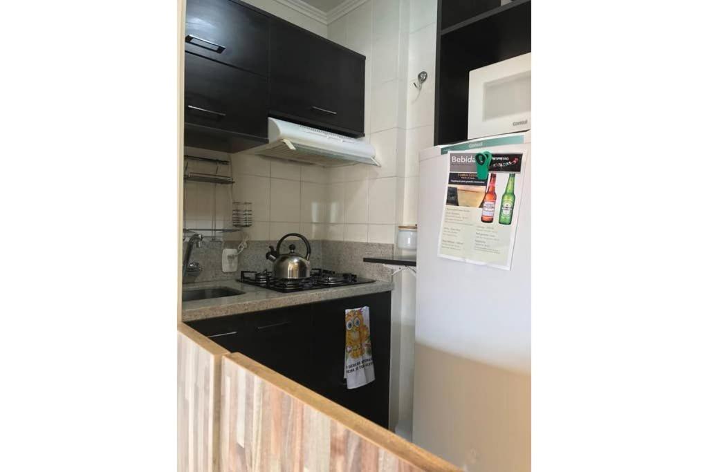 Apartamento Mrg - Lindo 1D - Proximo Ao Centro De Gramado Exterior foto