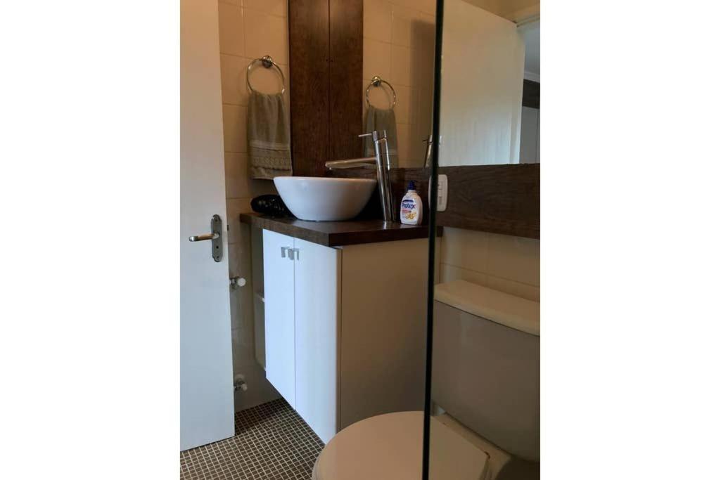 Apartamento Mrg - Lindo 1D - Proximo Ao Centro De Gramado Exterior foto