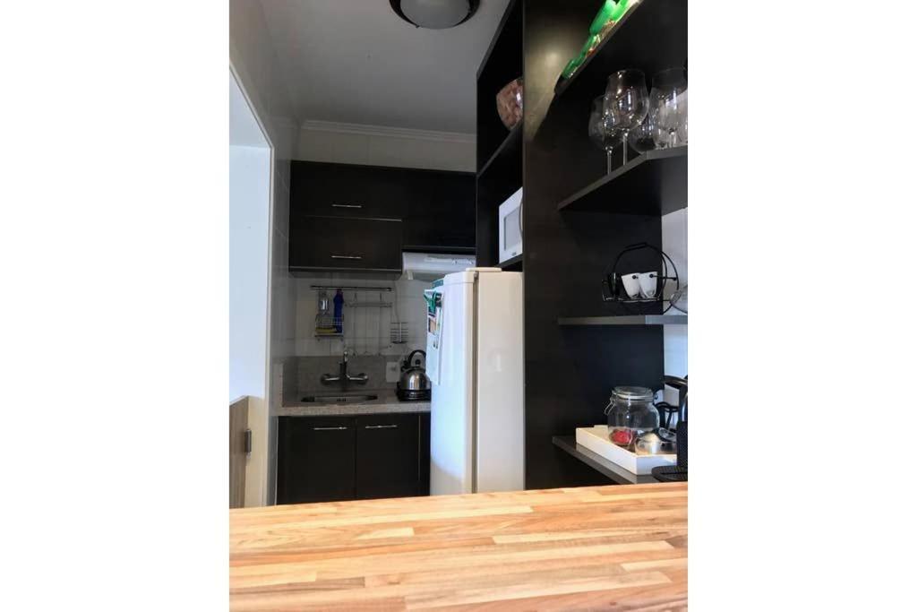 Apartamento Mrg - Lindo 1D - Proximo Ao Centro De Gramado Exterior foto