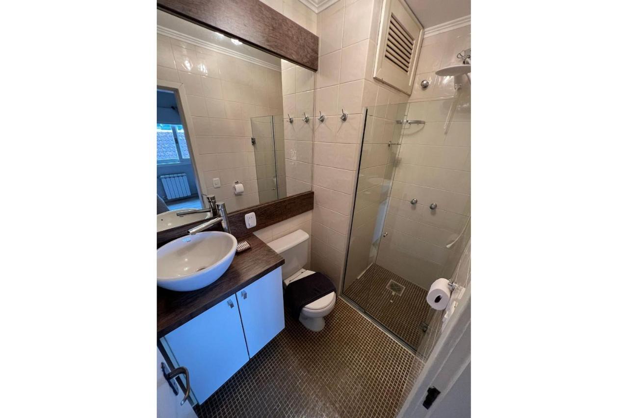 Apartamento Mrg - Lindo 1D - Proximo Ao Centro De Gramado Exterior foto