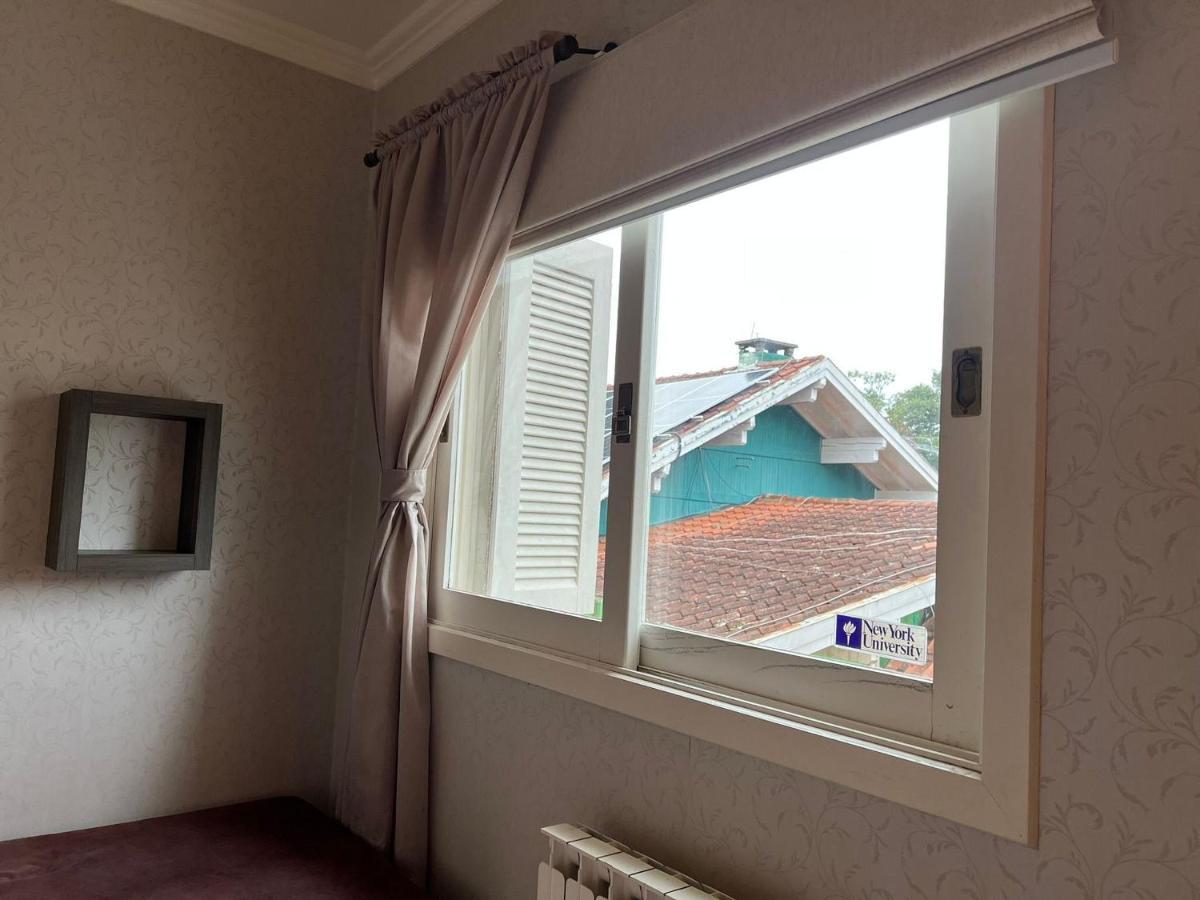 Apartamento Mrg - Lindo 1D - Proximo Ao Centro De Gramado Exterior foto